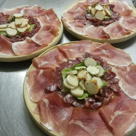 Ristorante La Campagnola 3* Cassino