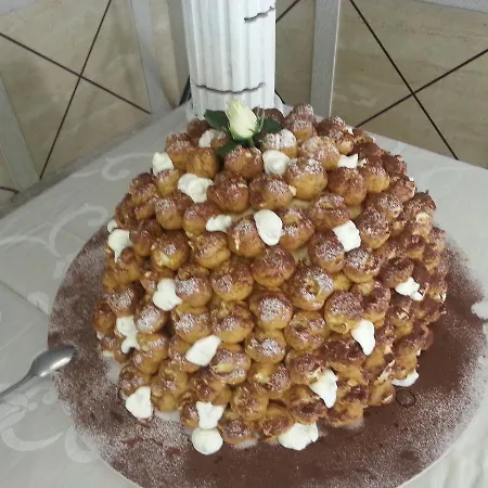 Ristorante La Campagnola מלון 3*