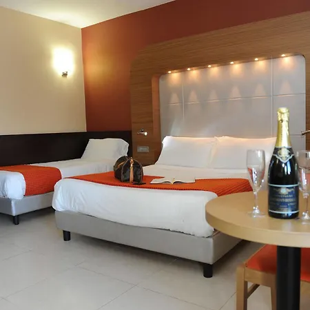 Hotel Ristorante La Campagnola Cassino