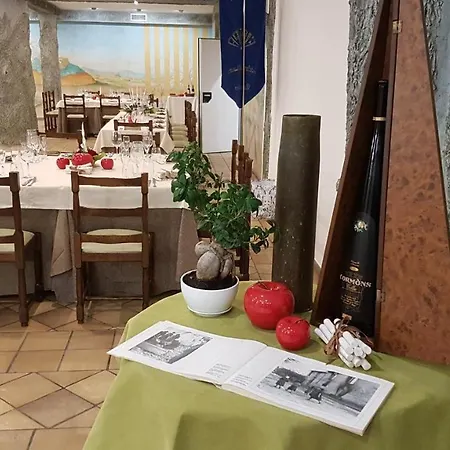 Hotel Ristorante La Campagnola Cassino