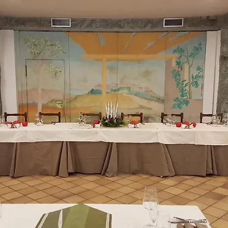 Ristorante La Campagnola Hotel Cassino